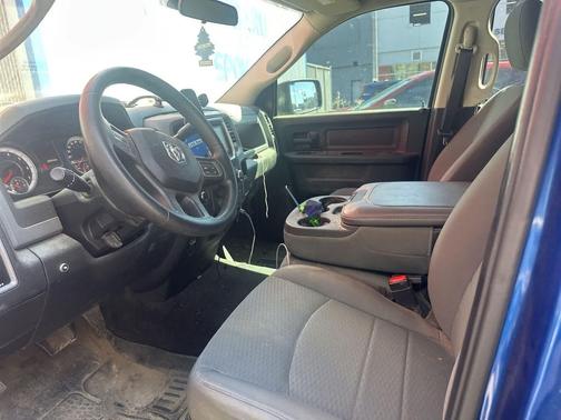 2015 RAM 1500 Tradesman