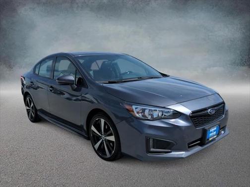 2017 Subaru Impreza 2.0i Sport