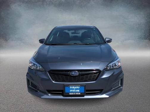 2017 Subaru Impreza 2.0i Sport