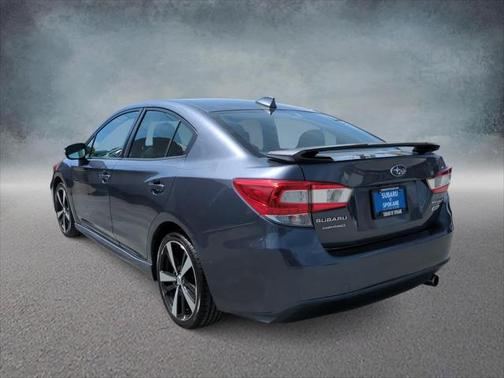 2017 Subaru Impreza 2.0i Sport