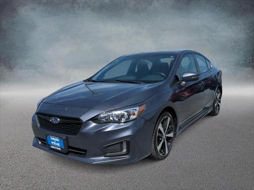 2017 Subaru Impreza 2.0i Sport