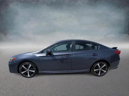 2017 Subaru Impreza 2.0i Sport