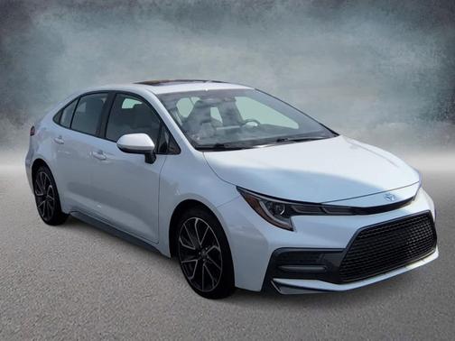 2020 Toyota Corolla SE