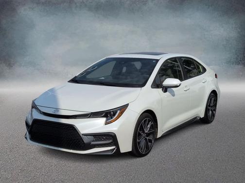 2020 Toyota Corolla SE