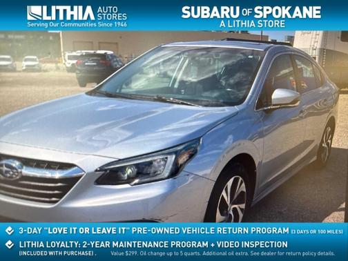2022 Subaru Legacy Premium