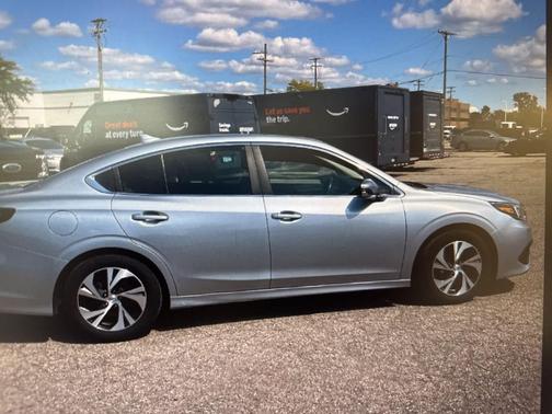 2022 Subaru Legacy Premium