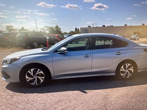 2022 Subaru Legacy Premium