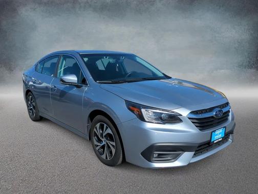 2022 Subaru Legacy Premium