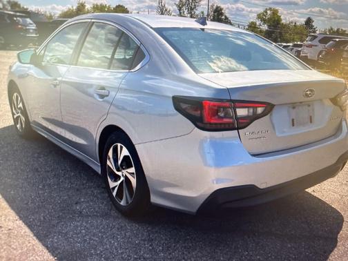 2022 Subaru Legacy Premium