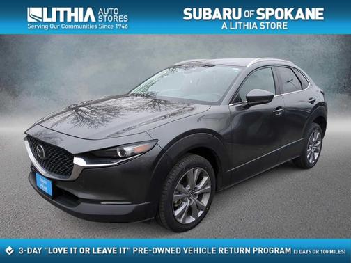 2023 Mazda CX-30 2.5 S Select Package