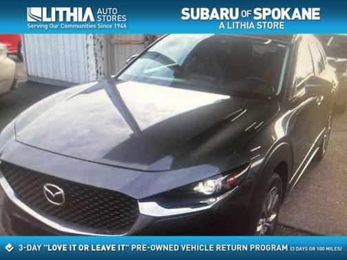 2023 Mazda CX-30 2.5 S Select Package