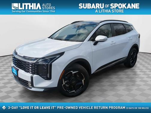 2026 Kia Sportage EX