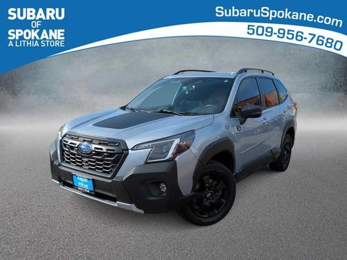 2022 Subaru Forester Wilderness