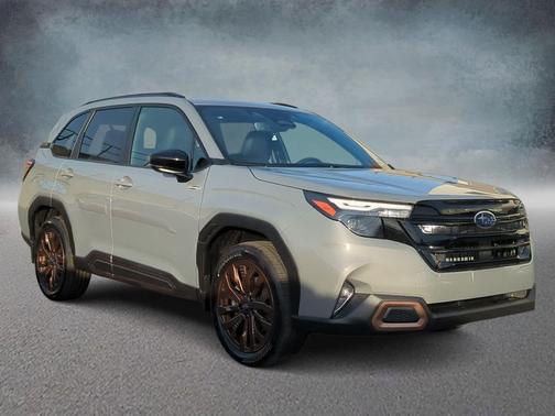 2025 Subaru Forester Hybrid Sport