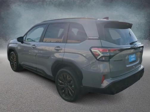 2025 Subaru Forester Hybrid Sport