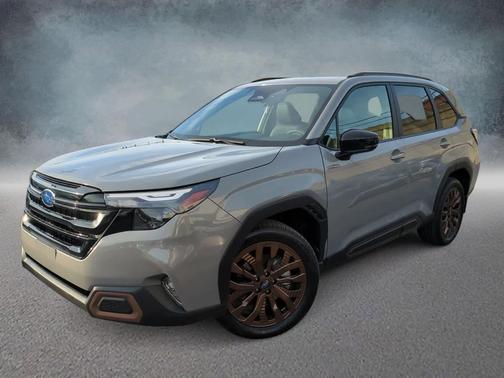 2025 Subaru Forester Hybrid Sport