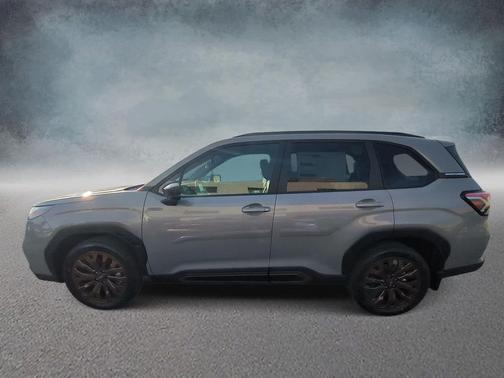 2025 Subaru Forester Hybrid Sport