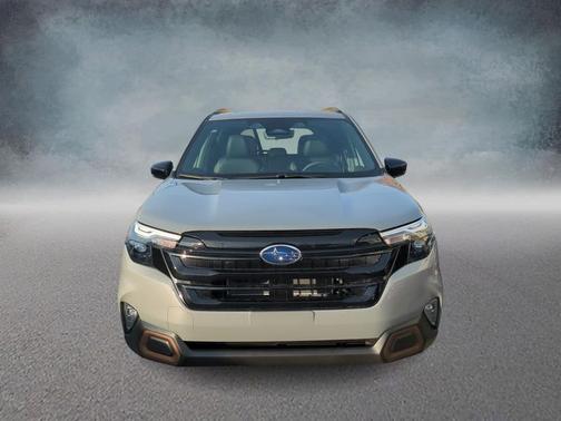 2025 Subaru Forester Hybrid Sport