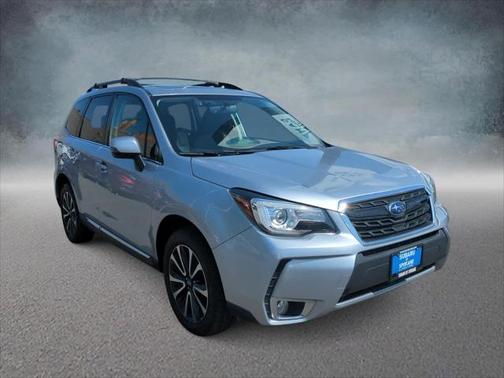 2018 Subaru Forester 2.0XT Touring
