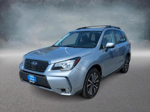 2018 Subaru Forester 2.0XT Touring