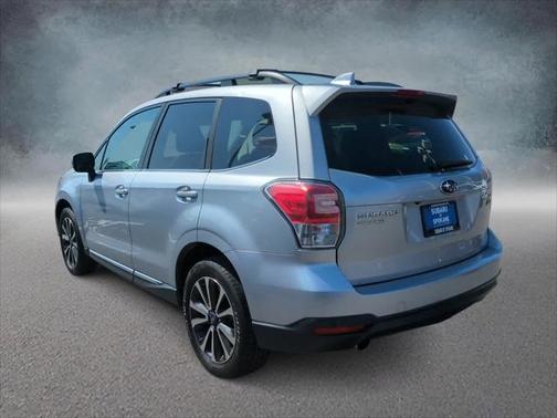 2018 Subaru Forester 2.0XT Touring