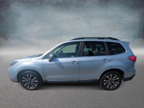 2018 Subaru Forester 2.0XT Touring