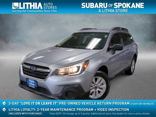 2019 Subaru Outback 2.5i