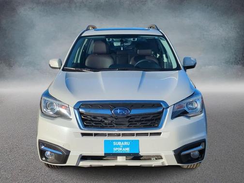 2017 Subaru Forester 2.5i Touring