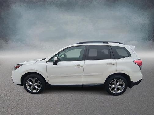 2017 Subaru Forester 2.5i Touring