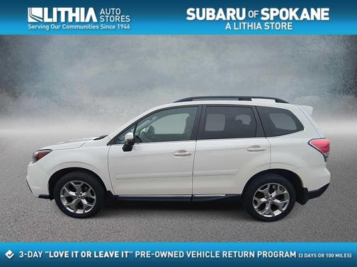 2017 Subaru Forester 2.5i Touring