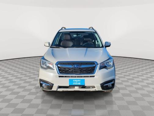 2017 Subaru Forester 2.5i Touring
