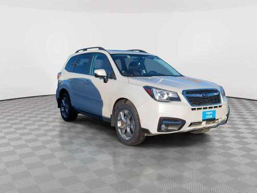 2017 Subaru Forester 2.5i Touring
