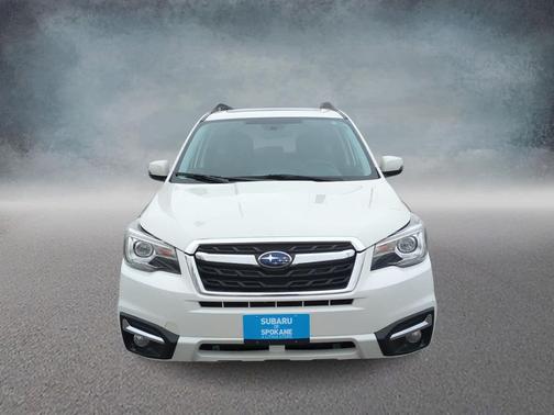 2017 Subaru Forester 2.5i Touring