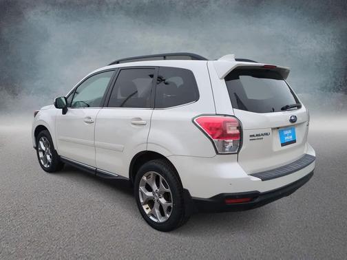 2017 Subaru Forester 2.5i Touring