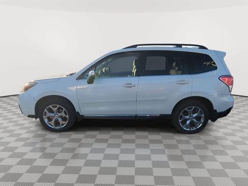 2017 Subaru Forester 2.5i Touring