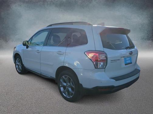 2017 Subaru Forester 2.5i Touring