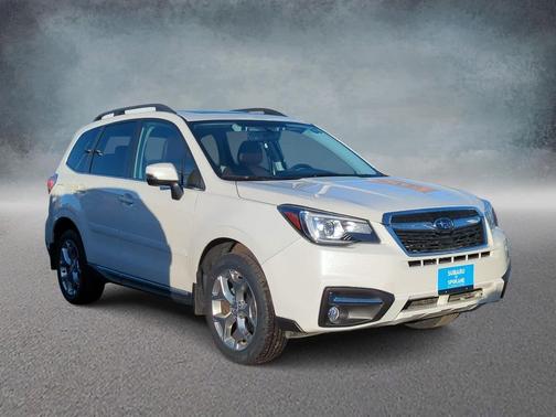 2017 Subaru Forester 2.5i Touring