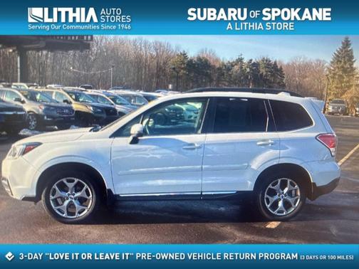 2017 Subaru Forester 2.5i Touring