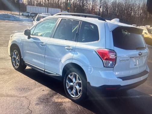 2017 Subaru Forester 2.5i Touring