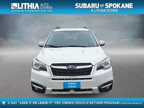 2017 Subaru Forester 2.5i Touring