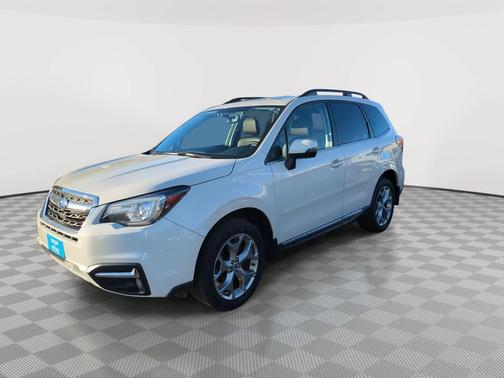 2017 Subaru Forester 2.5i Touring