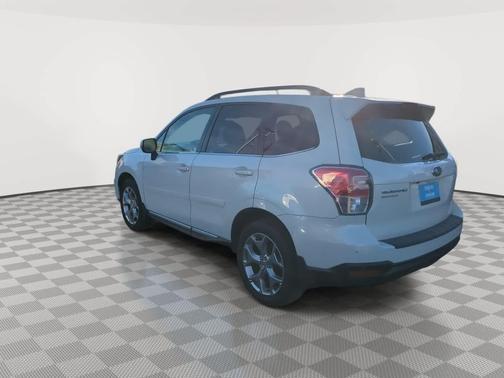 2017 Subaru Forester 2.5i Touring