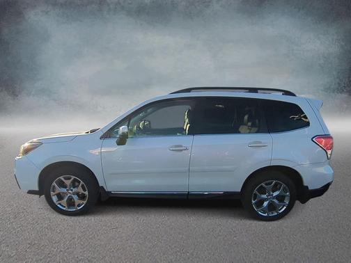 2017 Subaru Forester 2.5i Touring