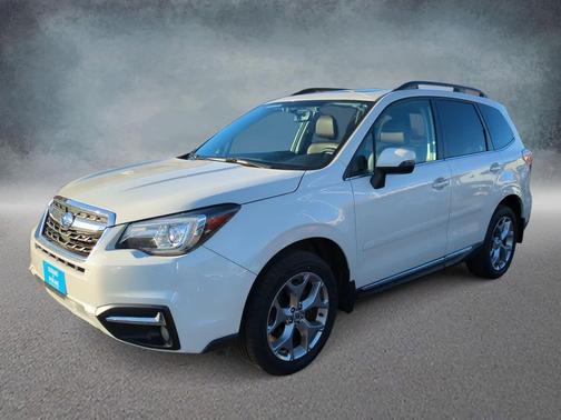 2017 Subaru Forester 2.5i Touring
