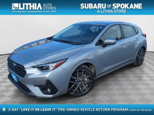 2024 Subaru Impreza Sport