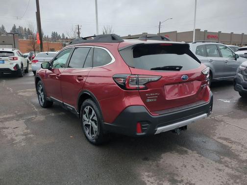 2020 Subaru Outback Limited XT