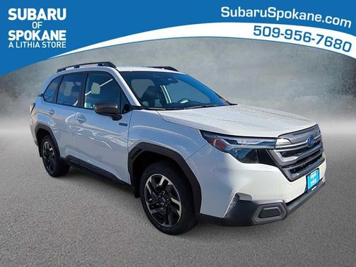 2025 Subaru Forester Hybrid Limited