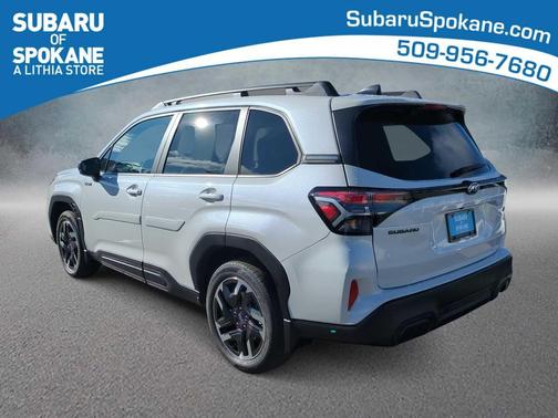 2025 Subaru Forester Hybrid Limited
