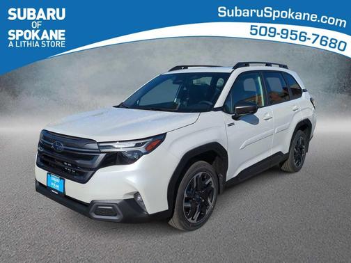 2025 Subaru Forester Hybrid Limited