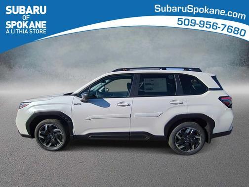 2025 Subaru Forester Hybrid Limited